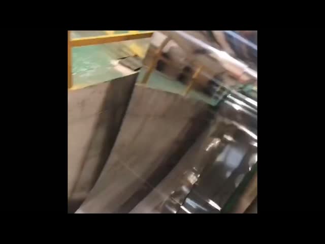 AISI 304 316構造のためのステンレス鋼のコイル2.5mmの毛ライン