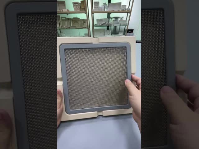 Molded bamboo pulp tray for MAYKU