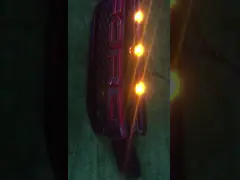 Штейновая черная передняя сетка гриля для гриля Trd тундры Тойота video