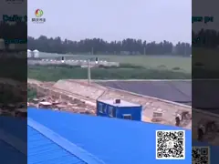 Anaerobic Digester Design Digester Tank Wastewater Treatment