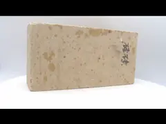 Кирпичи промышленного кремнезема кварца тугоплавкие для коксовой печи video
