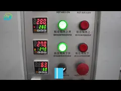 чашка чая бумаги хода суда 140pcs/Min делая машиной 60HZ новую верхнюю часть полно автоматический video