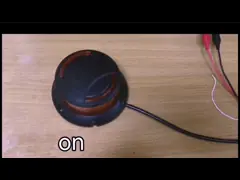 40w 360deg SMD Flashing LED Amber Beacon Light With Memory Recall Function