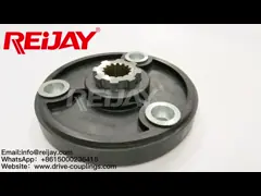 Motore diesel SAE Flywheel Power Transmission Coupling