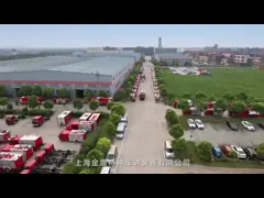 China Isuzu Chassis Stainless Steel Aerial Ladder Platform Fire Truck 30m Height supplier
