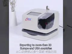 Белые линии электронная машина экрана касания 5 рекордера времени цифров фиксации времени даты video