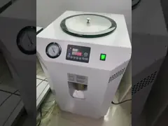 Прямой отсчет спектра Macylab полный индуктивно соединил анализ точности спектрометра оптически излучения плазмы video