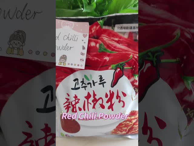 HACCP Natural Dehydrated Red Chili Pepper Powder Max 7% Moisture