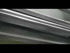 Honeycomb / Hexagon Pattern 3K Carbon Black Fiber Jacquard Fabric