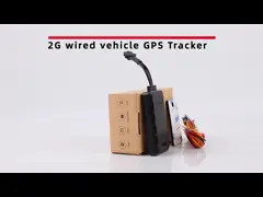 Мотоцикл автомобиля похищения черного отслежывателя gPS велосипеда шпиона GSM 2G анти- отслеживая прибор video