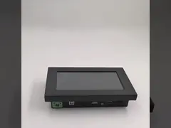 Напряжение тока дюйма 24V монитора 7 экрана касания фронта IP65 водоустойчивое для пользы автомобиля video