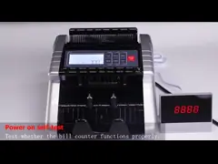 Money Counter Machines
