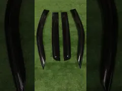 Штейновый черный предохранитель дождя окна для забрал 2020 окна пластической массы на основе акриловых смол защитника video