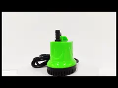 Умный насос садка для рыбы контроля, электрический насос чистки аквариума с керамическим валом video