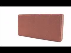 Кислотоупорный изолируя огнеупорный кирпич кремнезема для стеклянной печи video