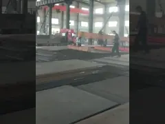 NM450 300mmの厚さの耐久力のある鋼板のつや出しの高力合金