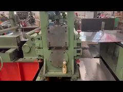 Прокладка Ss нержавеющей весны точности стальная свертывает спиралью 304 301 309s 631 video