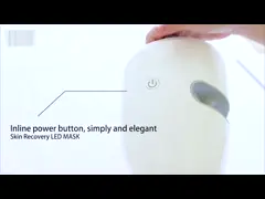 Red And Blue Light Therapy Mask For Skin Tightening Rejuvenation