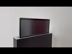 Foldable Retractable Monitor 50Hz Input 1.8mm Ultra Slim