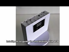 Усилитель ракет -носителей сигнала увеличения 70dB мобильный с функцией MGC ALC video