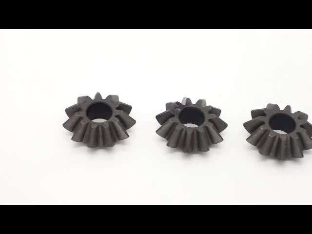 Замена оси вала T153721 U-Joint Fork для буксировщика видео