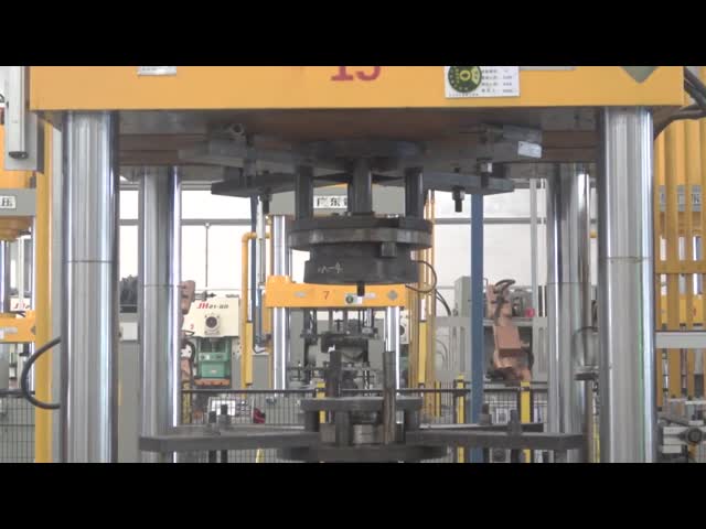 airspring metal forming machinery