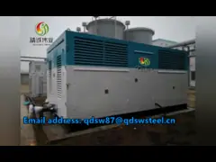 Производство биогаза анаэробного дигестера навоза животных в проекте завода по производству биогаза video