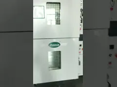 Продукты разнослоистого Multi теста камеры теста коробок климатического множественные одновременно video