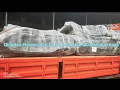 Inflatable Marine Lifting Salvage Rubber Airbag For Launching