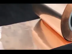 Не крен 0.005mm листовой меди сплава 0.01mm 0.02mm листовая медь 18 датчиков video