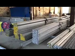 нержавеющая сталь 201 306 двигает под углом равносторонний стальной угол равного X-750 горячекатаный video