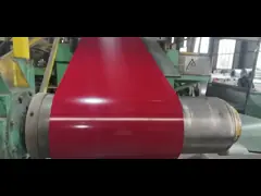 600mm Prepainted Galvalume Steel Coil