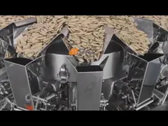 High-speed intelligent packaging machine
