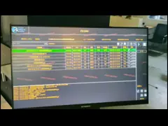 ВЕРТИКАЛЬНЫЙ компьютер CTS для того чтобы экранировать подвергать разрешение действию 2540dpi машины video