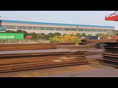 Тяжелая стальная пластина стальной пластины NM550 NM500 платформы NM450 носки износоустойчивая video