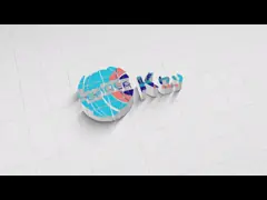 Домашняя машина удаления волос раздатчиков ВПЛ заботы красоты пользы с 2 ручками video