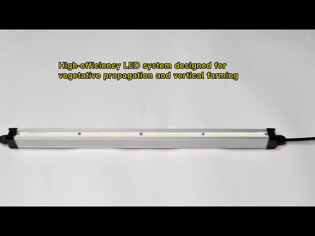 導かれる防水Hydroponicライト サムスンを育てるLEDの源IP65 Microgreenがライトを育てる
