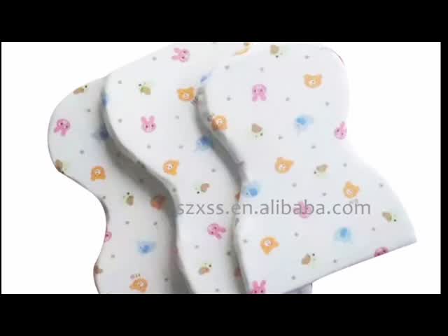 Валик помощи сна скорой помощи положения безопасности медицинского хлопка бортовой видео