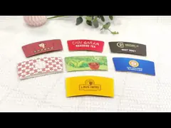 Вынос полиэтиленовых пакетов футболки ясности Hdpe кладет подгонянный тип в мешки Gusset стороны логотипа video