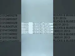 12V Alternator Generator LR160-735B 123900-77210 for 4D94L Engine  DH60-7 Mustang 12761