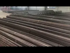 Обработка Адвокатуры 10mm Tmt горячекатаная деформированная термо- механическая video