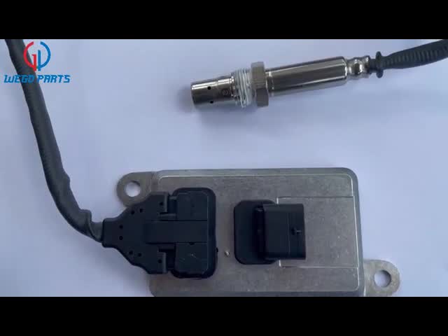 5WK96618D 2006 Sensor Nox Man TGX Black 51154080015 OE Standard