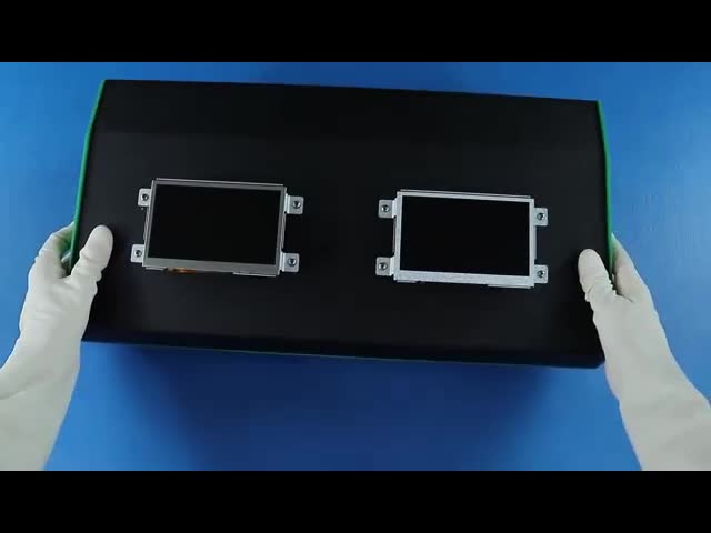 Модуль дисплея Tft цвета разрешения экрана 4.5inch 480X854 Mipi белый IPS LCD