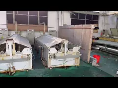 105M Ni Rotary Printing Screen Machine Spares Open Area16% Hole Diameter 105