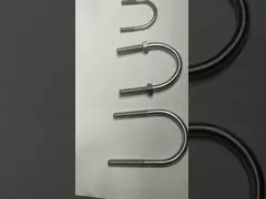 Оборудование болта залива M3-M36 u анкера учреждения для конкретной форма-опалубкы video