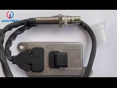 Датчик 590MM 5WK96616F Nox Benz датчика кислорода азота черноты OE A0091533628 video