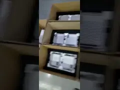 Хмель 82Mbps AC100 радио 43dBm СЕТКИ IP наивысшей мощности на открытом воздухе Multi - 240V video