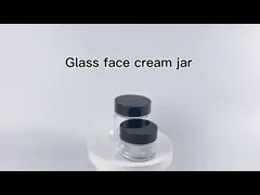 300 мл цилиндрические стеклянные контейнеры для хранения с герметичной крышкой video