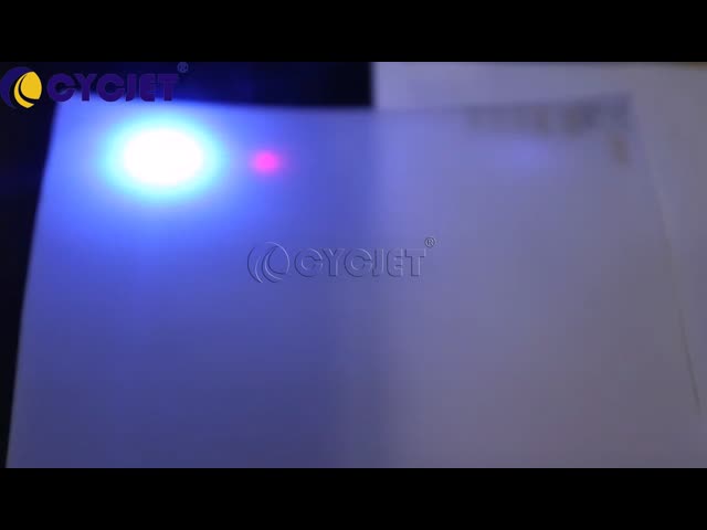 5W UV Laser Coding And Marking Machine Laser Marker For Glass Plastic Paper Wood