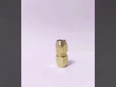 Набор соединения шланга воздуха HPT штуцеров рукава для компрессора воздуха 1/4 дюймов многоразовый video